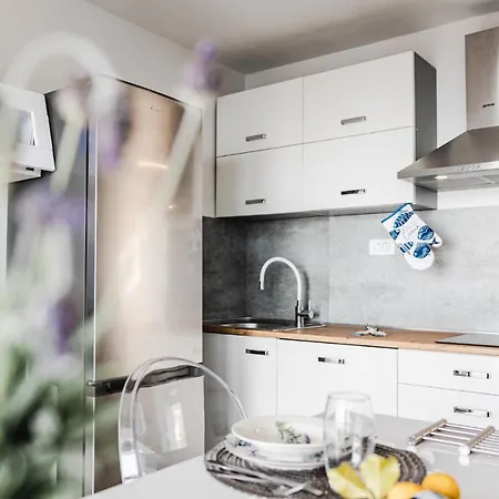 Apartment Aurora - Zf Hvar *
