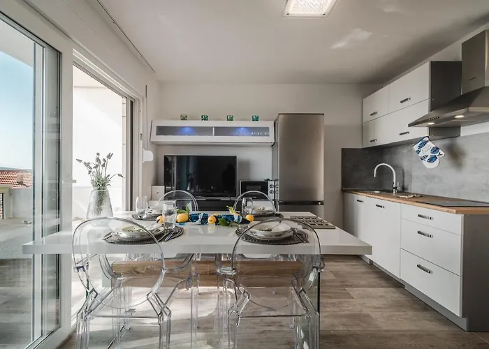 Aurora - Zf Hvar Appartement